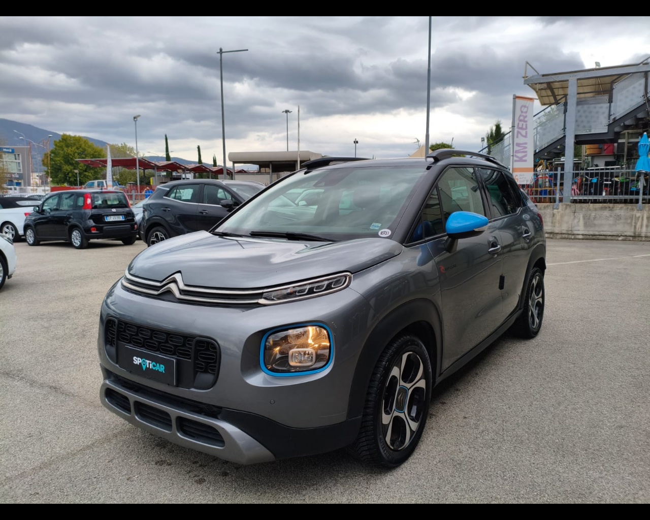 CITROEN C3 Aircross 1.5 bluehdi Rip Curl s&s 100cv usata per neopatentati