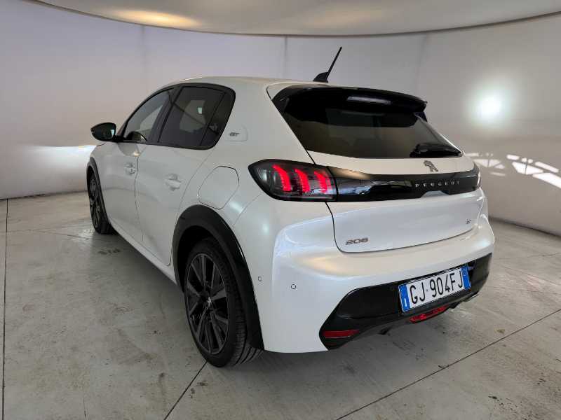 208 Ii 2019 - 208 1.5 Bluehdi Gt Pack S&s 100cv