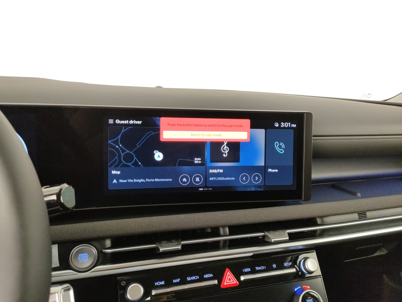 Hyundai Tucson Nuovo diesel Tucson Porto Mantovano