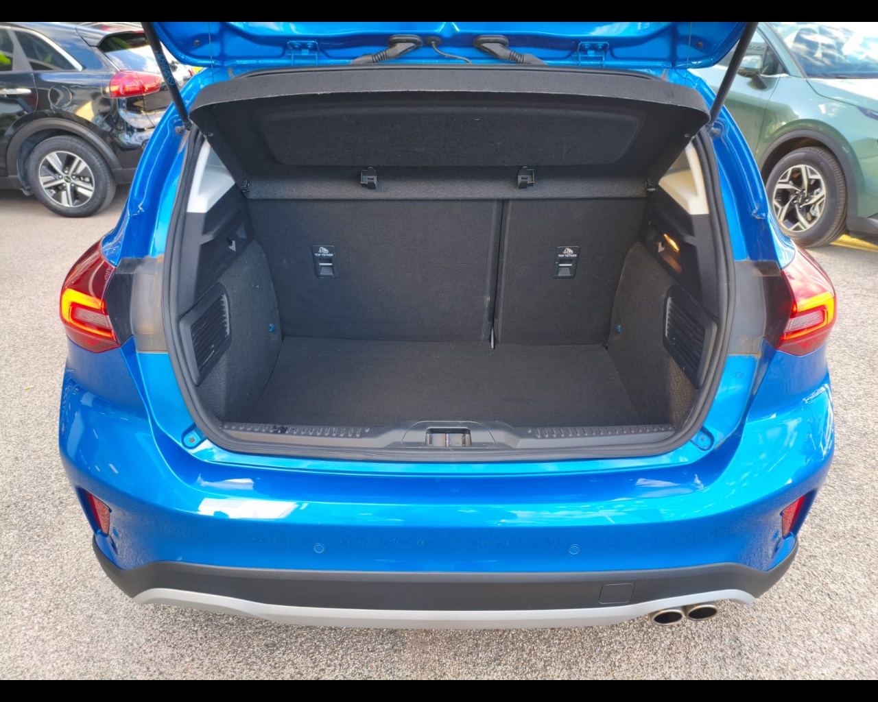 Foto FORD Focus Active 1.5 ecoblue X 120cv auto