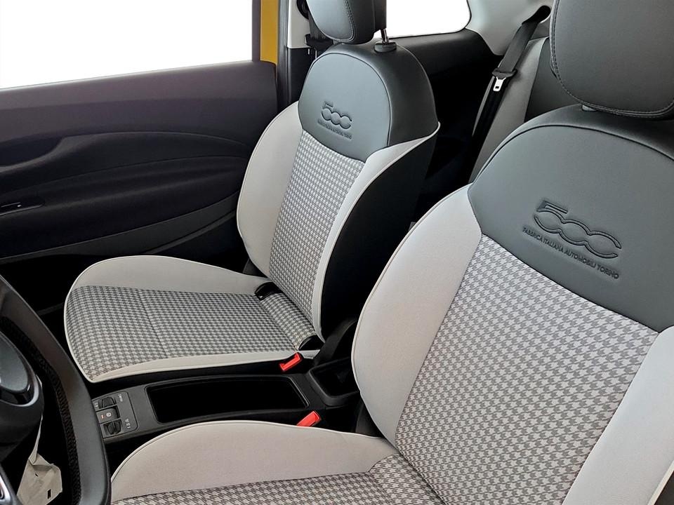 FIAT 500 Hybrid Berlina Torino 1.0Hybrid Berlina Ibrida km0 - 6