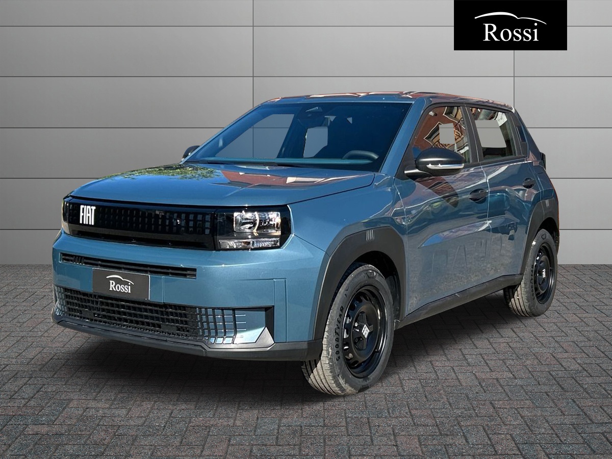FIAT Grande Panda Hybrid Pop 1.2 Hybrid 110cv