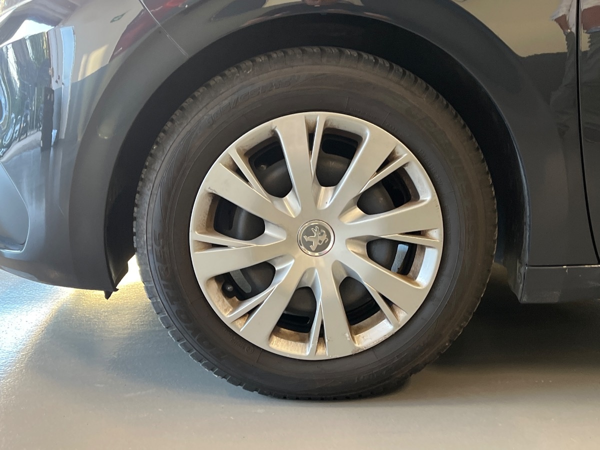 Peugeot 208 Usato 2019 208 Altavilla Vicentina
