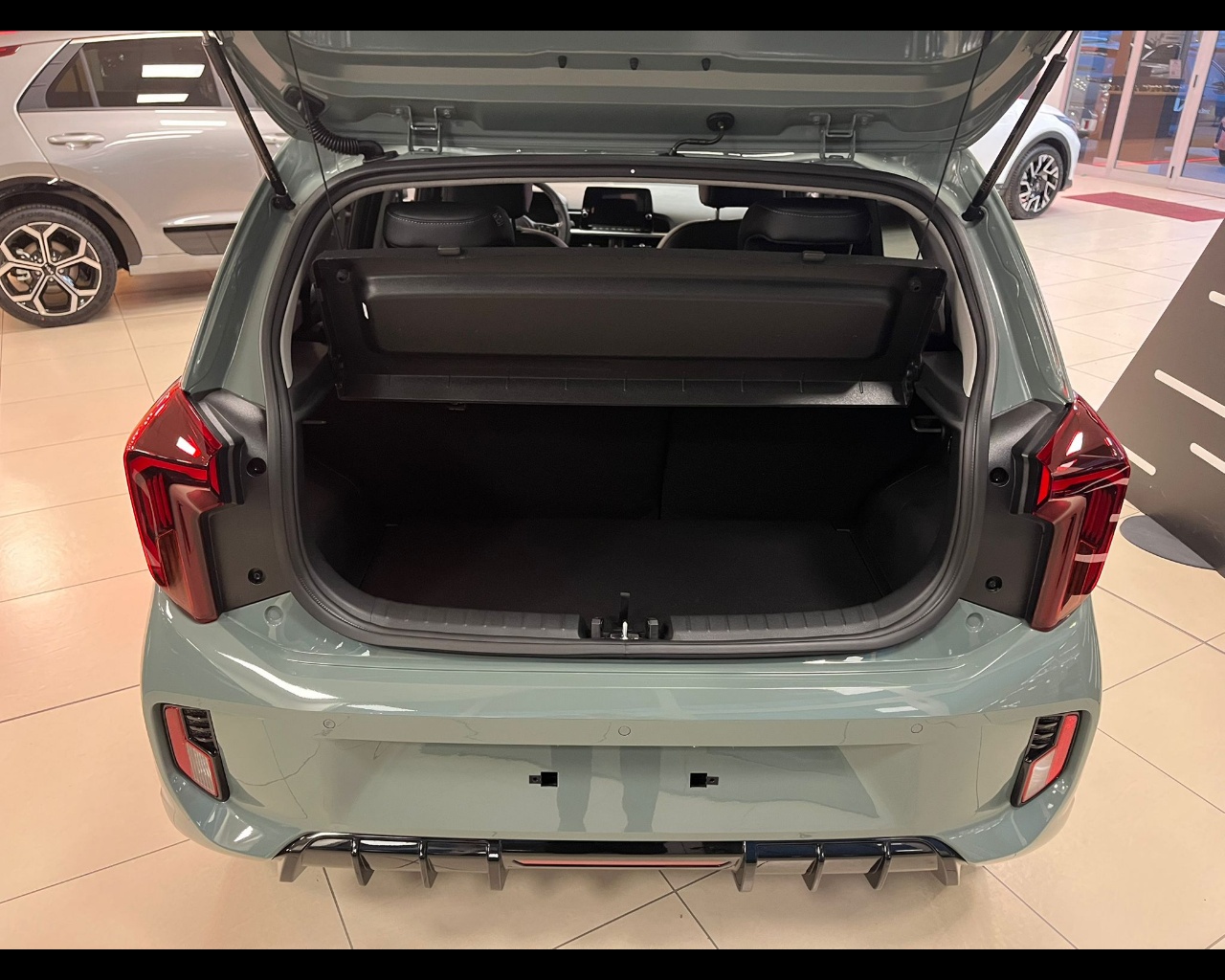 Foto KIA PICANTO PE2 MY26 1.0 GT-LINE TT