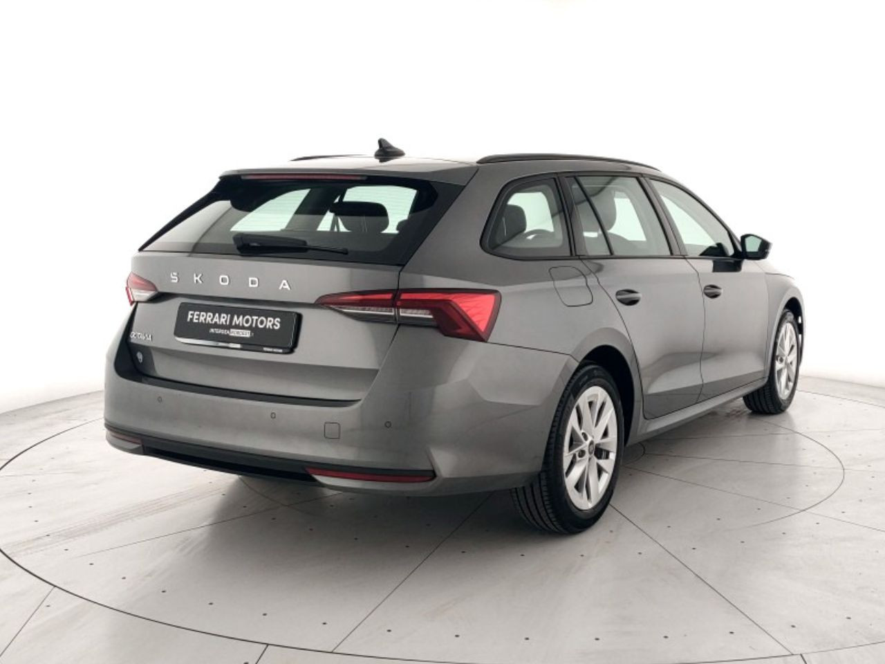 Skoda Octavia Usato 2025 Octavia Porto Mantovano