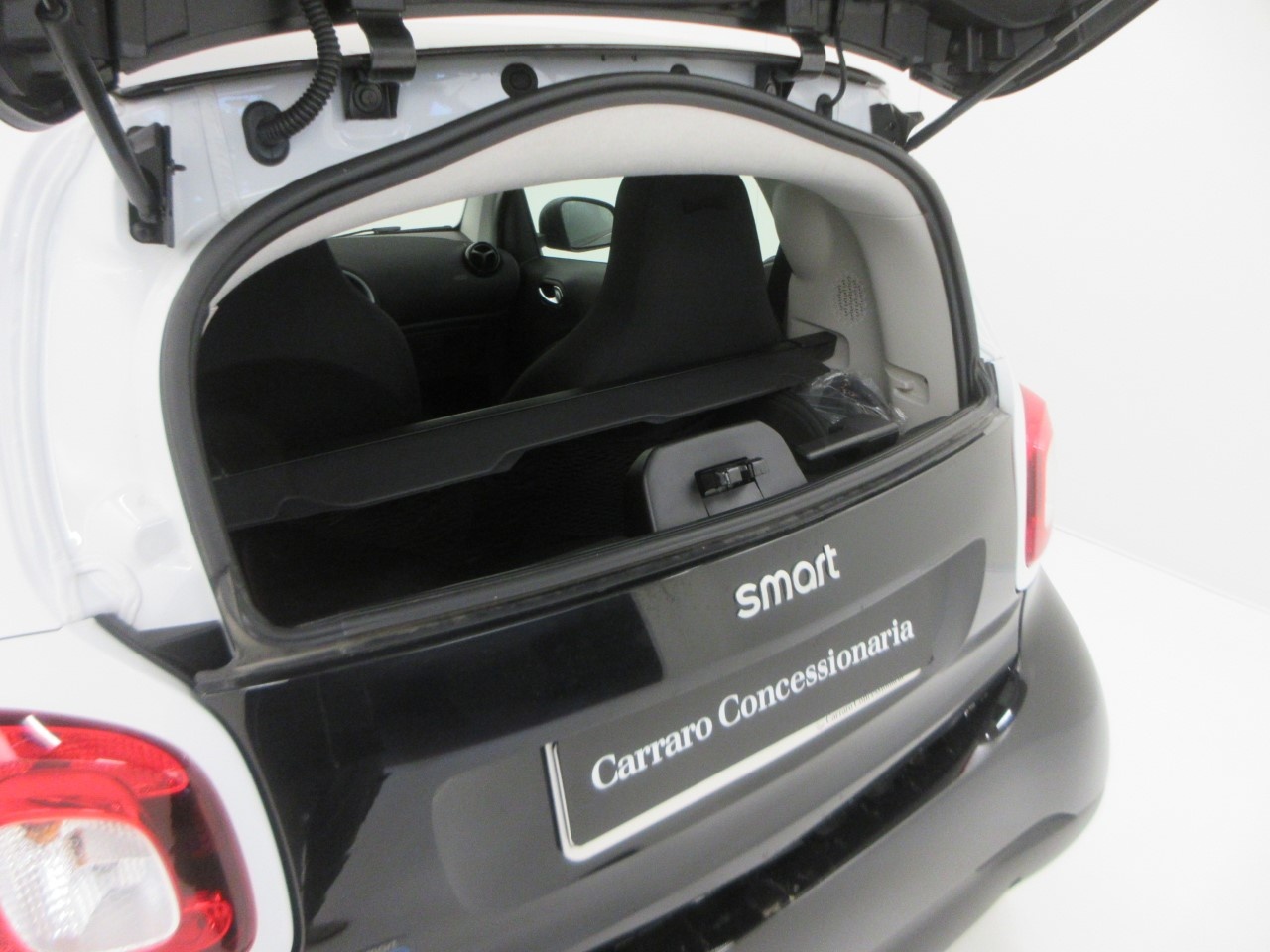 smart fortwo fortwo coupe EQ Passion - 9