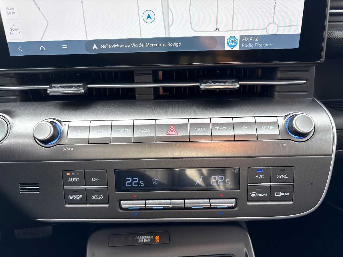 Hyundai Kona Aziendali 2025 Kona Rovigo