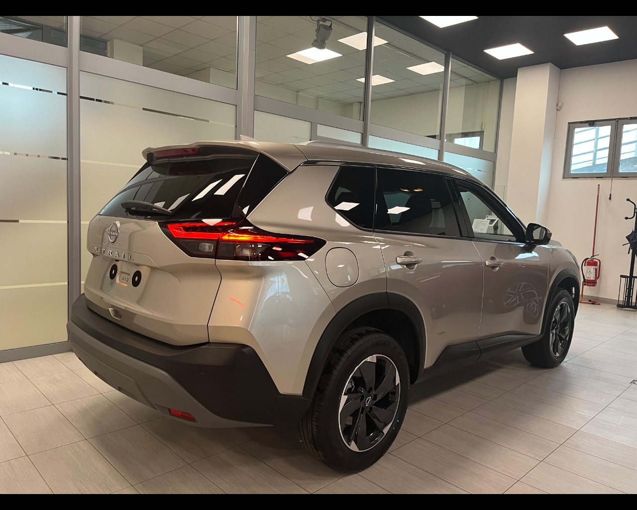 Foto NISSAN X-Trail 1.5 mhev N-Connecta 2wd xtronic