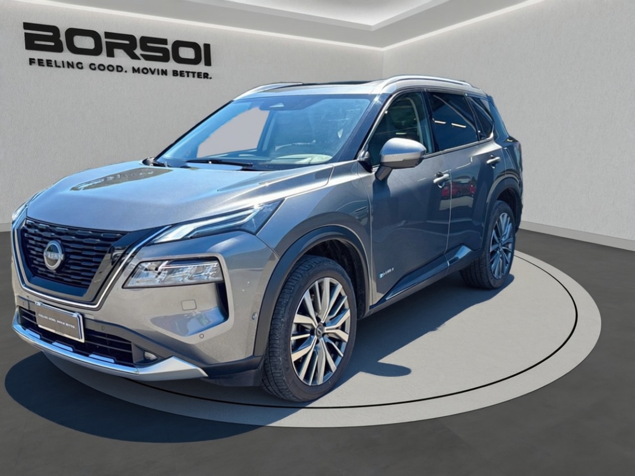 NISSAN X-Trail 4ª Serie