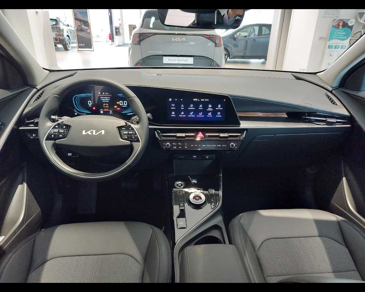 Kia Niro KM0 2026 Niro Rovigo