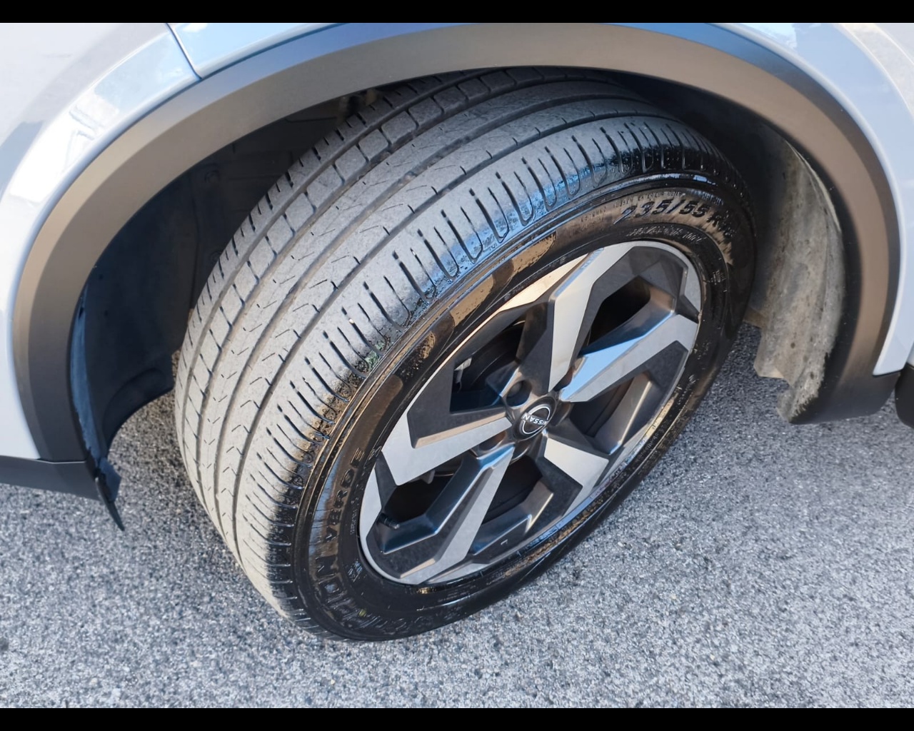 Foto NISSAN Qashqai 1.3 mhev N-Connecta 2wd 140cv