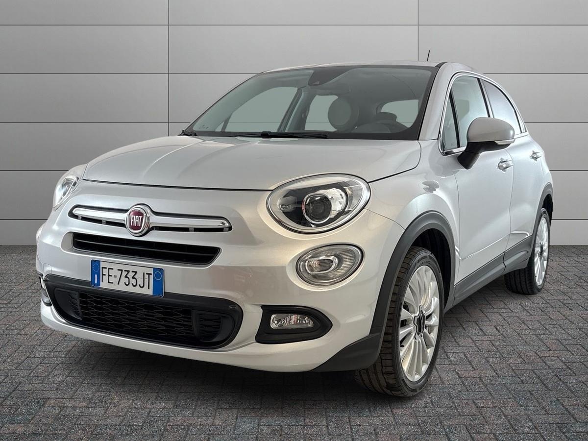 Foto veicolo FIAT 500 X 2015 500 X 2015 - 500X 1.6 mjt Lounge 4x2 120cv Diesel