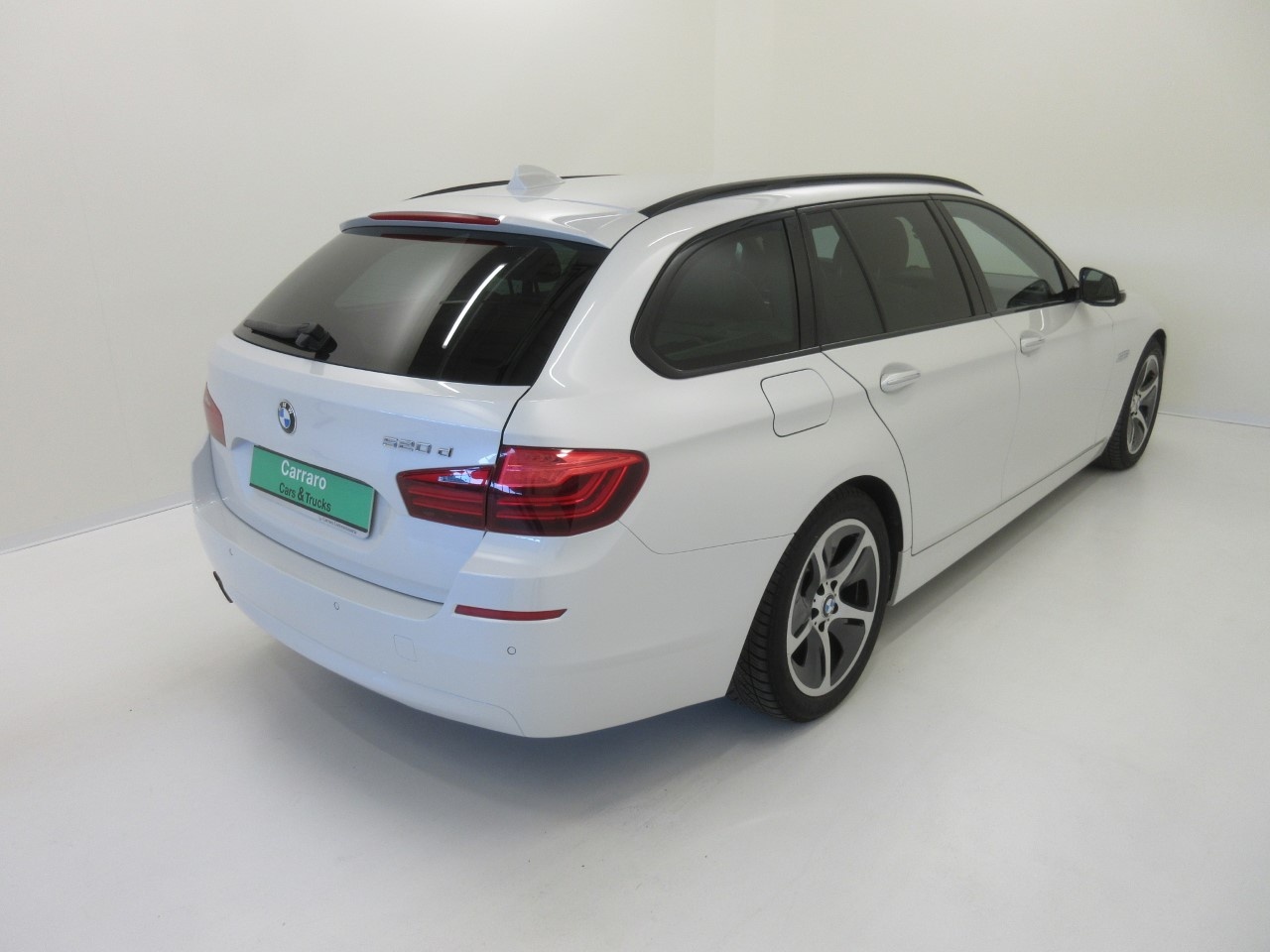 Bmw 520d touring Business 190cv auto - 6