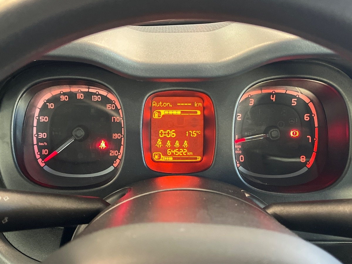 Fiat Panda Usato 2022 Panda Altavilla Vicentina