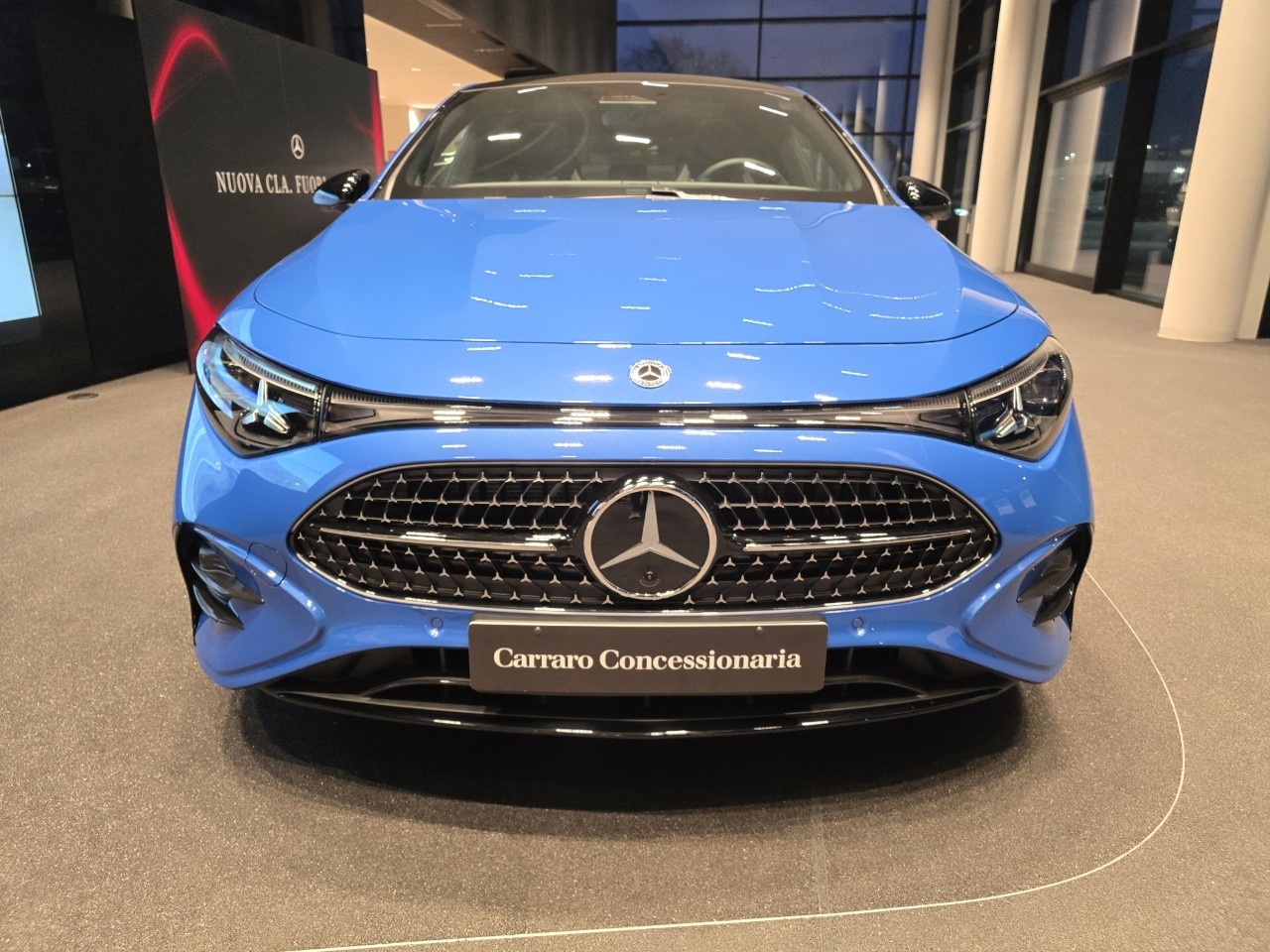 Mercedes CLA CLA 200 4MATIC PREMIUM - 2