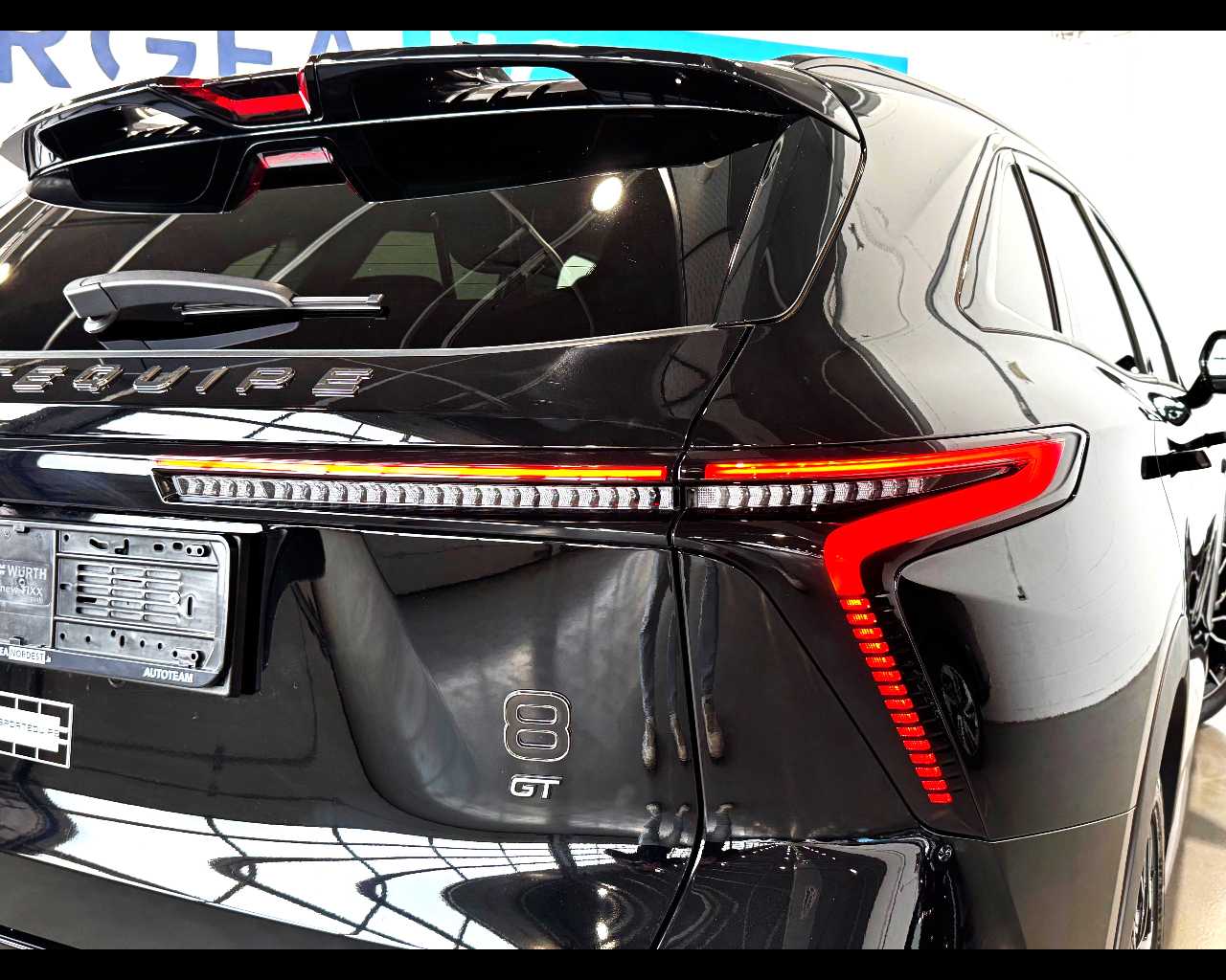 Sportequipe Sportequipe 8 Nuovo gPL Sportequipe 8 Mestre