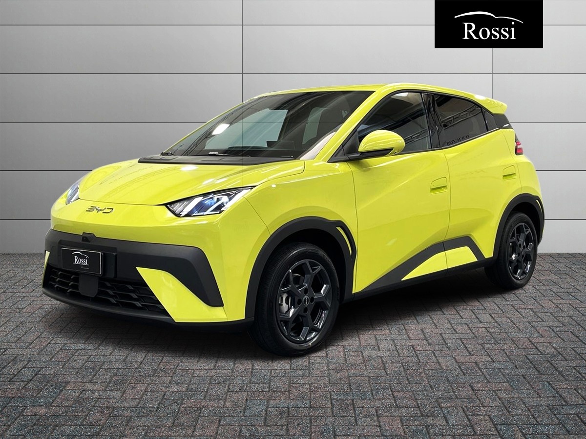 BYD BYD DOLPHIN SURF comfort