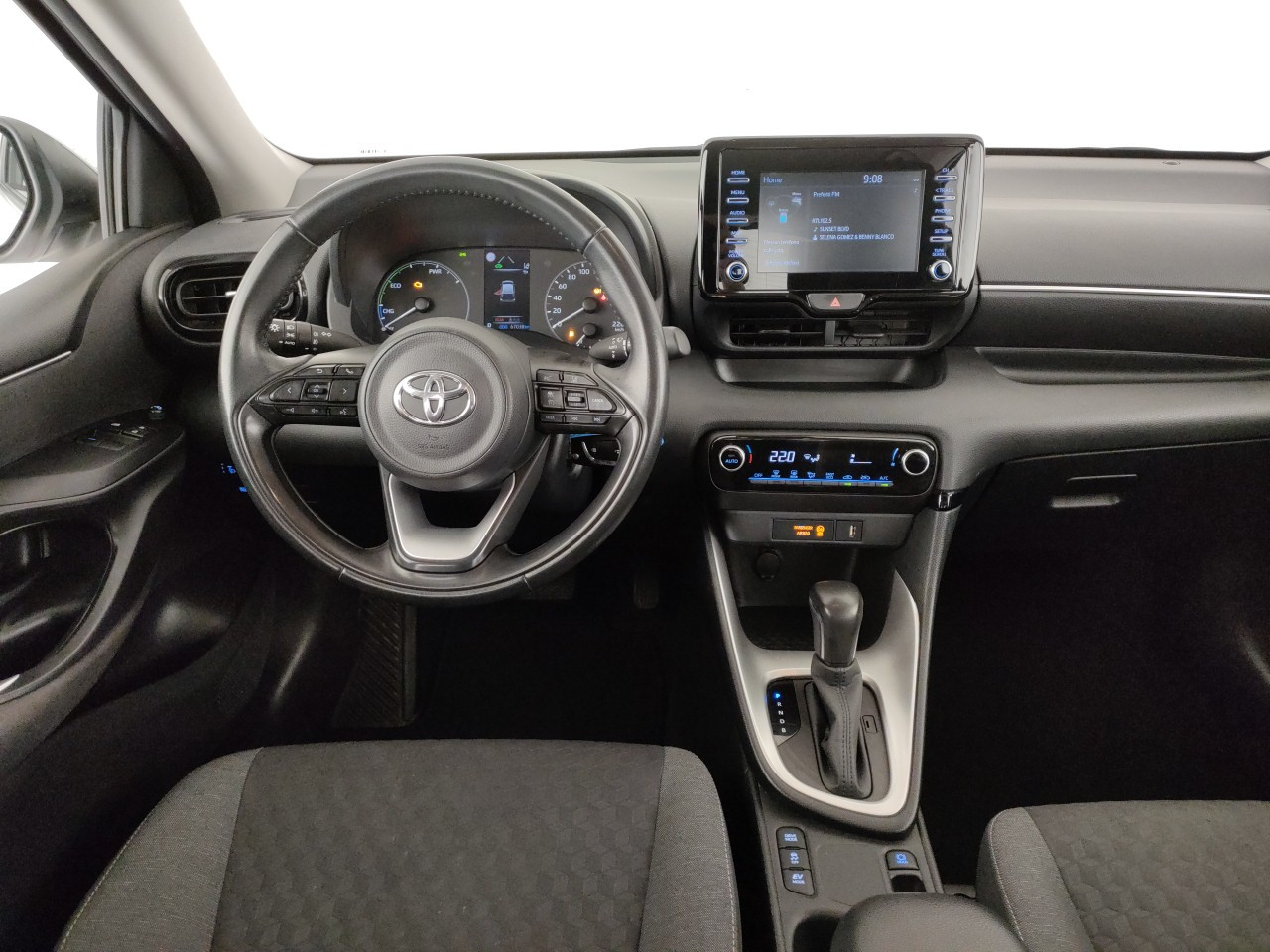 Toyota Yaris Usato 2023 Yaris Porto Mantovano