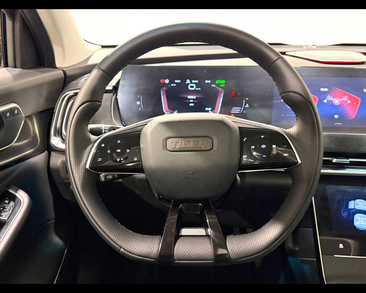 Tiger Eight Nuovo gPL Eight Padova