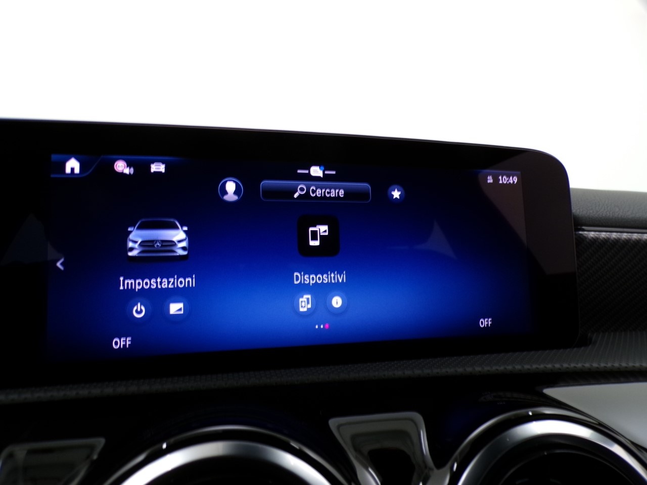 Mercedes Classe A 180 Advanced Progressive 7G-DCT - 18
