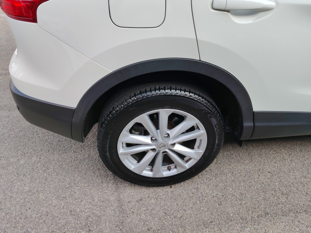 Nissan Qashqai Usato 2014 Qashqai Carpi
