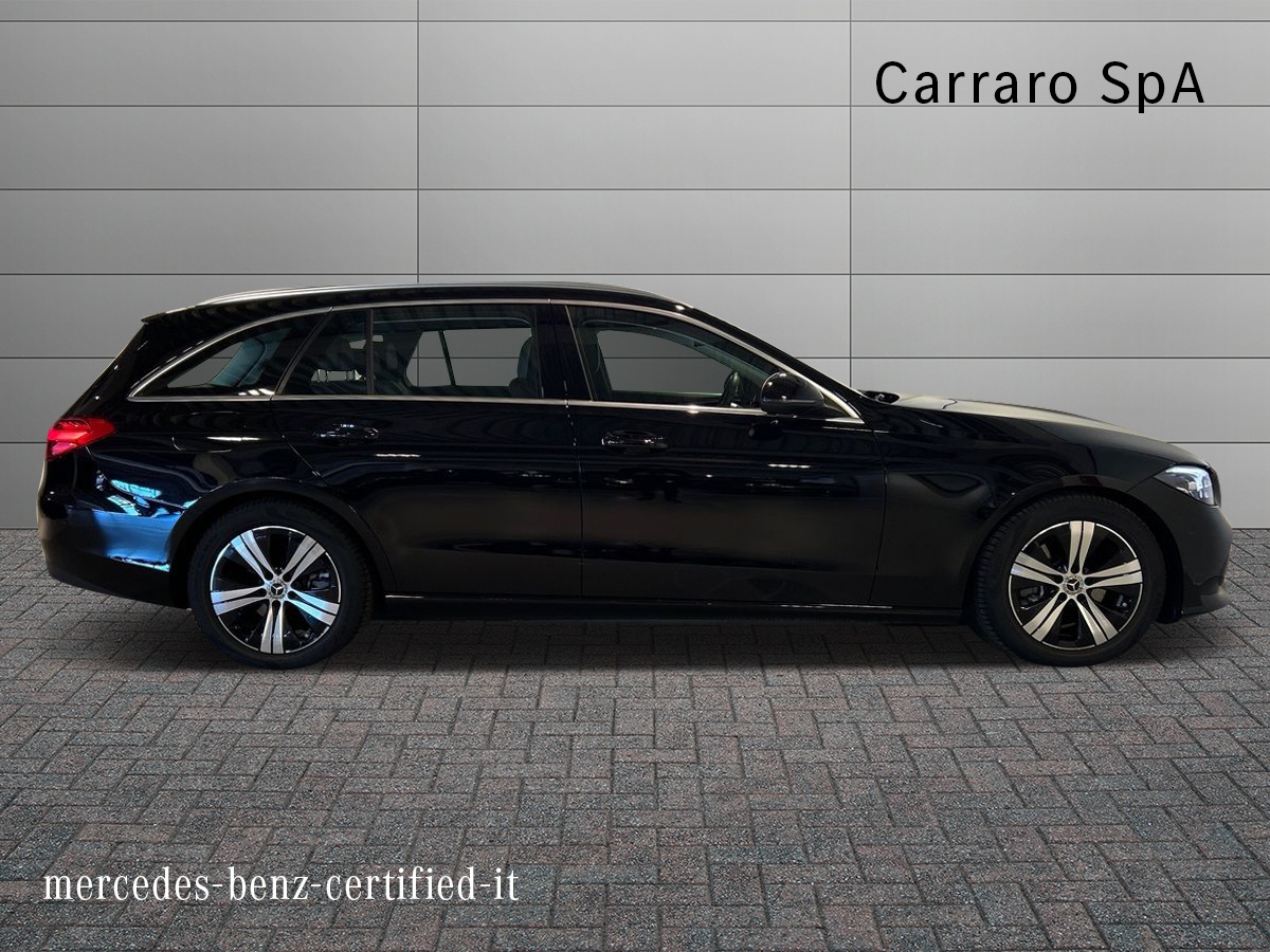 Mercedes Classe C Station Wagon Classe C Station Wagon 200 d Mild hybrid Advanced 9G-Tronic - 5