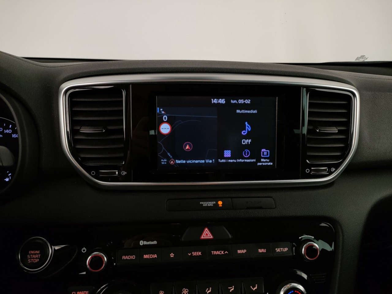 Kia Sportage Usato 2021 Sportage Rovigo