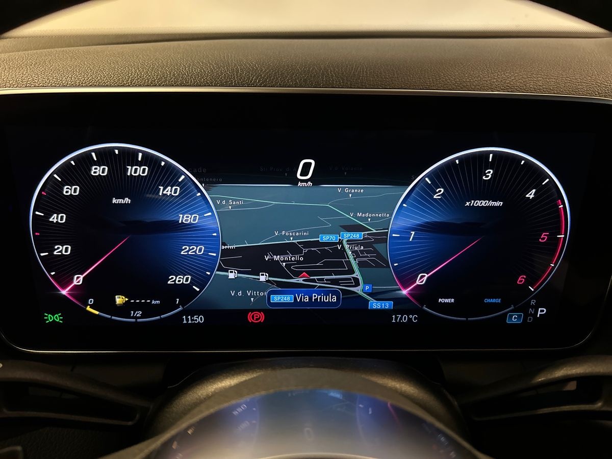 Mercedes GLC GLC SUV 220 d Mild hybrid Advanced 4Matic 9G-Tronic - 13