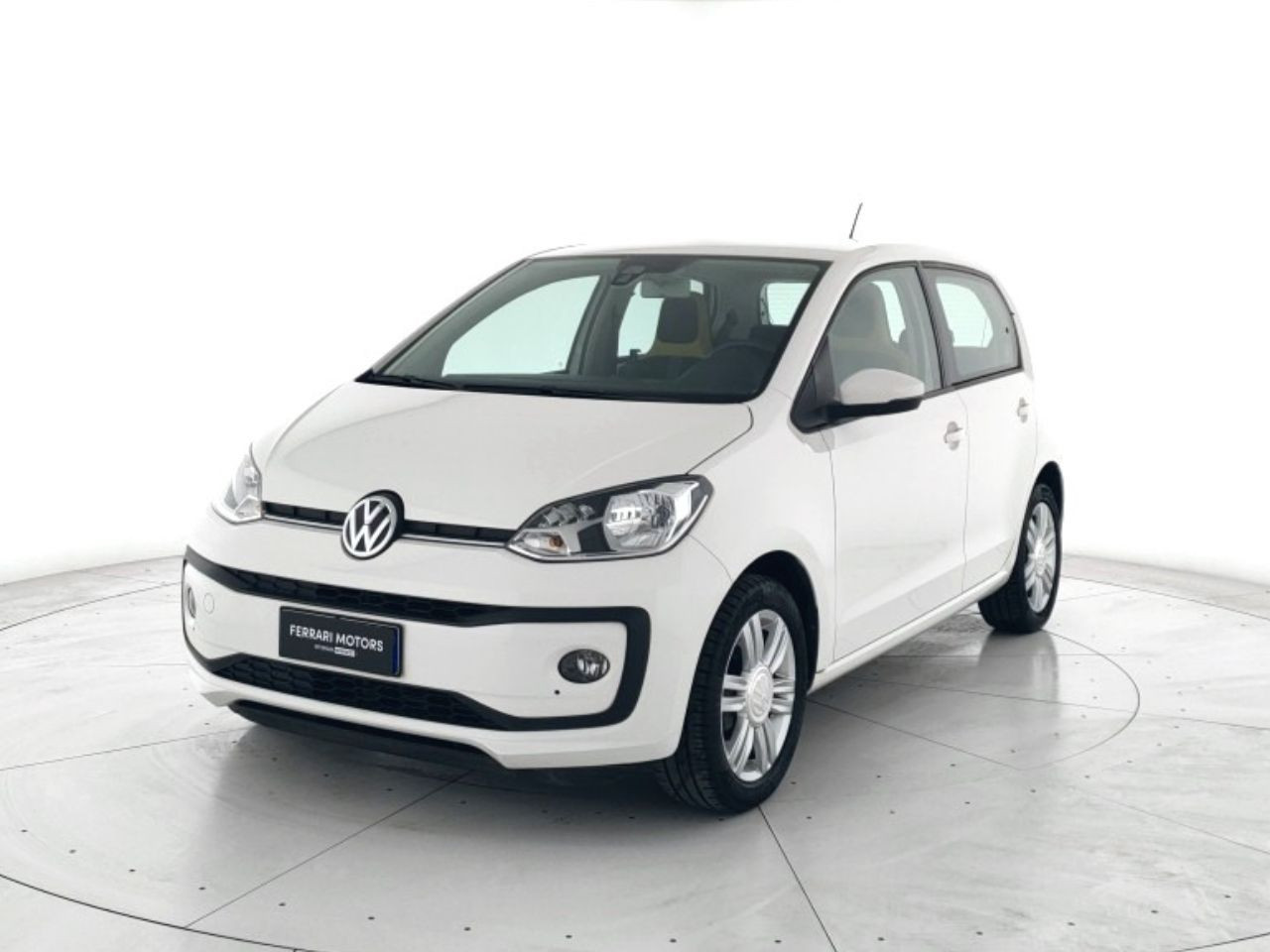 Volkswagen Up! Usato 2018 Up! Reggio Emilia