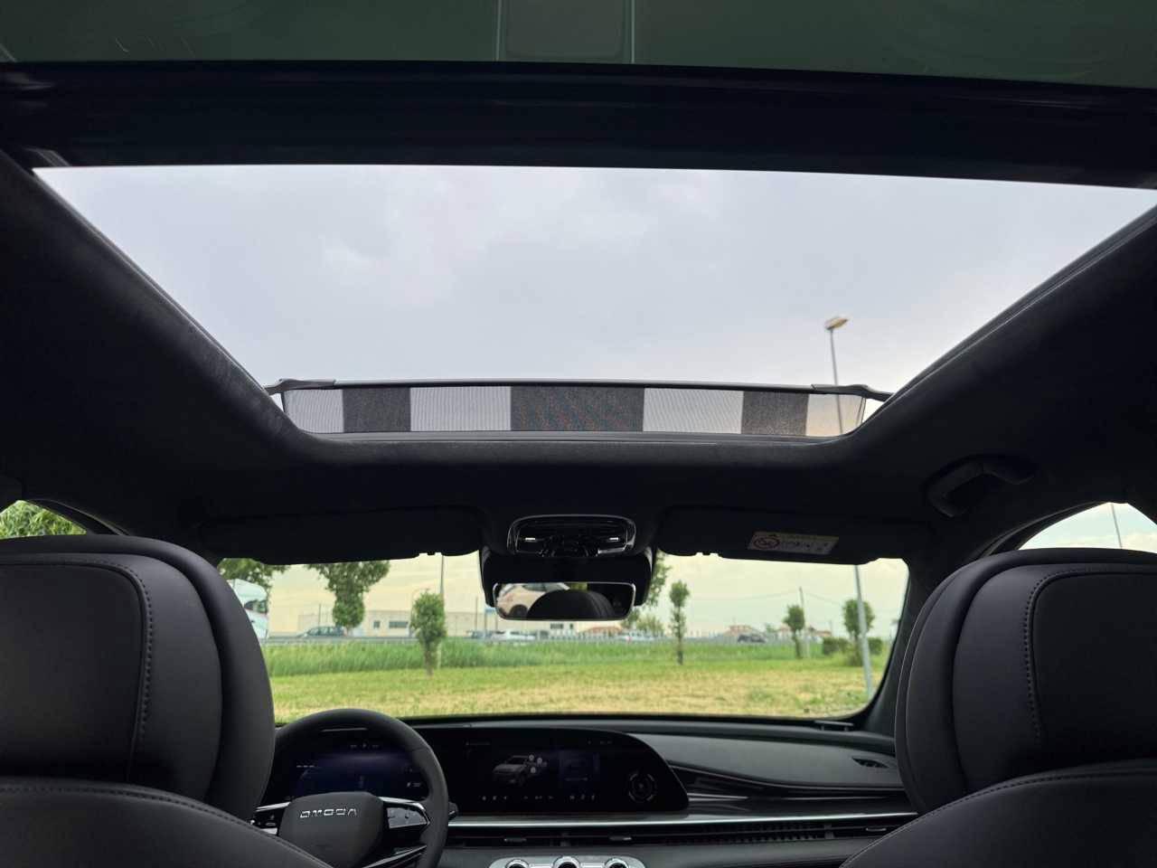 Omoda Omoda 9 Nuovo Ibrido benzina Omoda 9 Modena