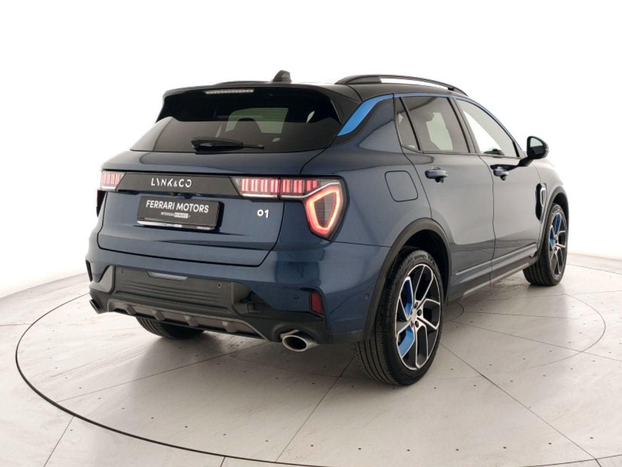 Lynk & Co 01 Usato 2023 01 Reggio Emilia