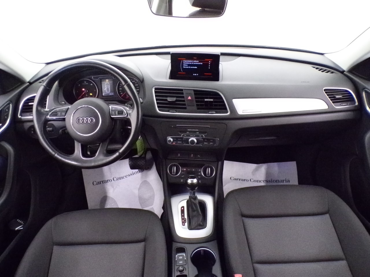 Audi Q3 Q3 2.0 TDI 150cv Business Quattro S tronic - 15