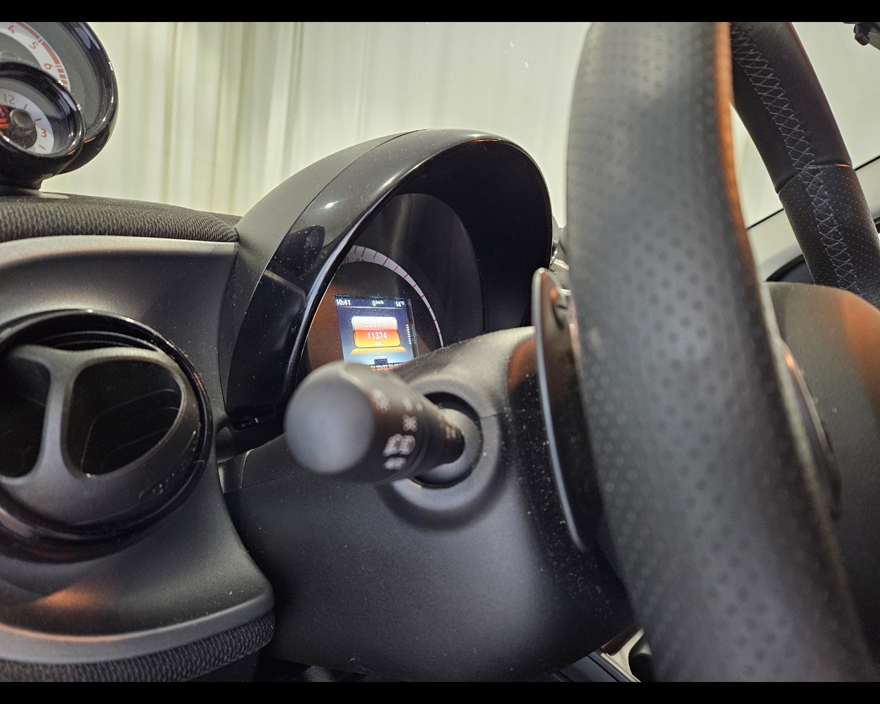 SMART Forfour Forfour 1.0 Passion 71cv twinamic Benzina Usato - 12