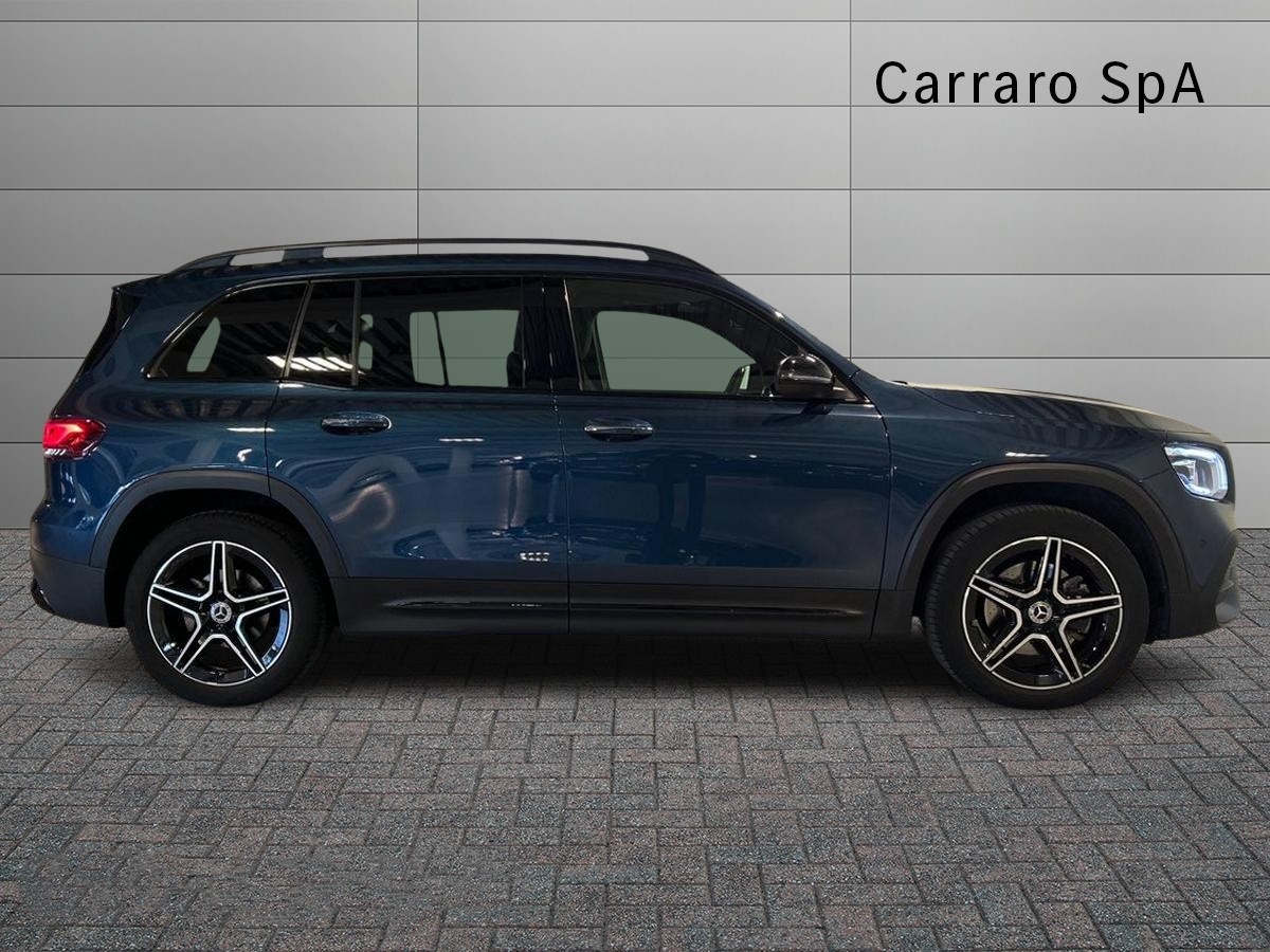 Mercedes GLB GLB 180 D Premium 8G-DCT - 5