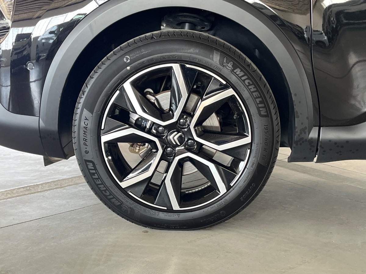 Citroen C4 X Usato 2024 C4 X Rovigo