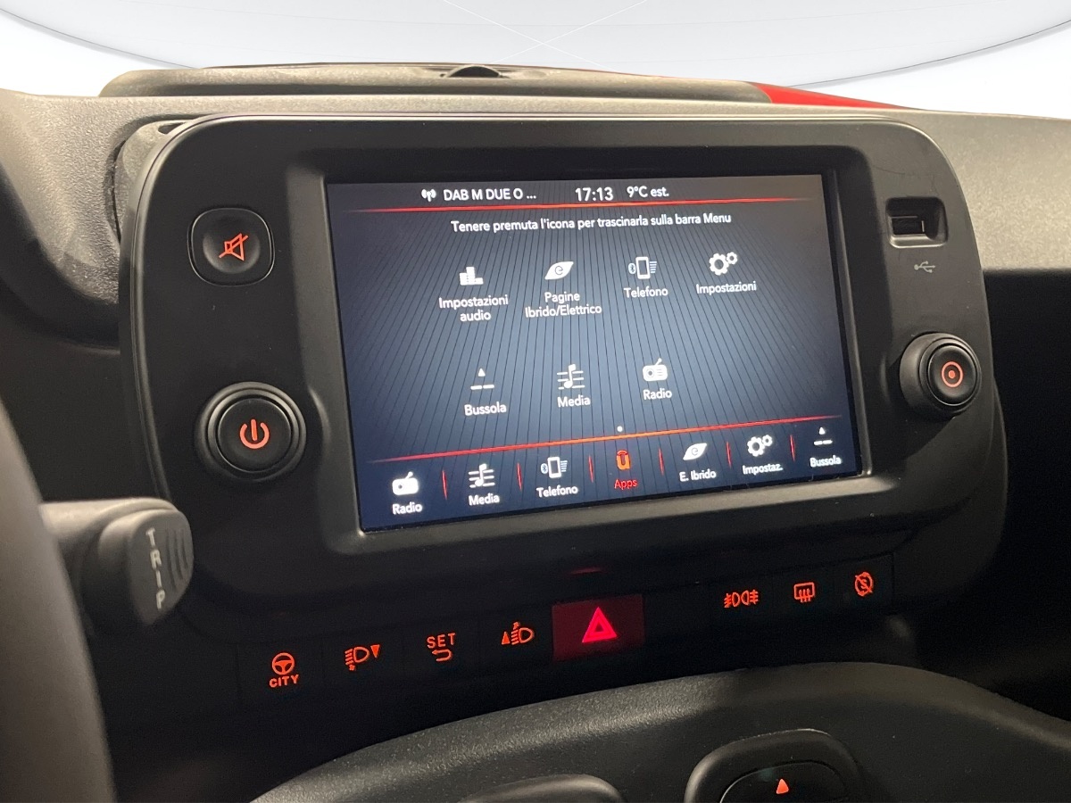 Fiat Panda Usato 2024 Panda Verona