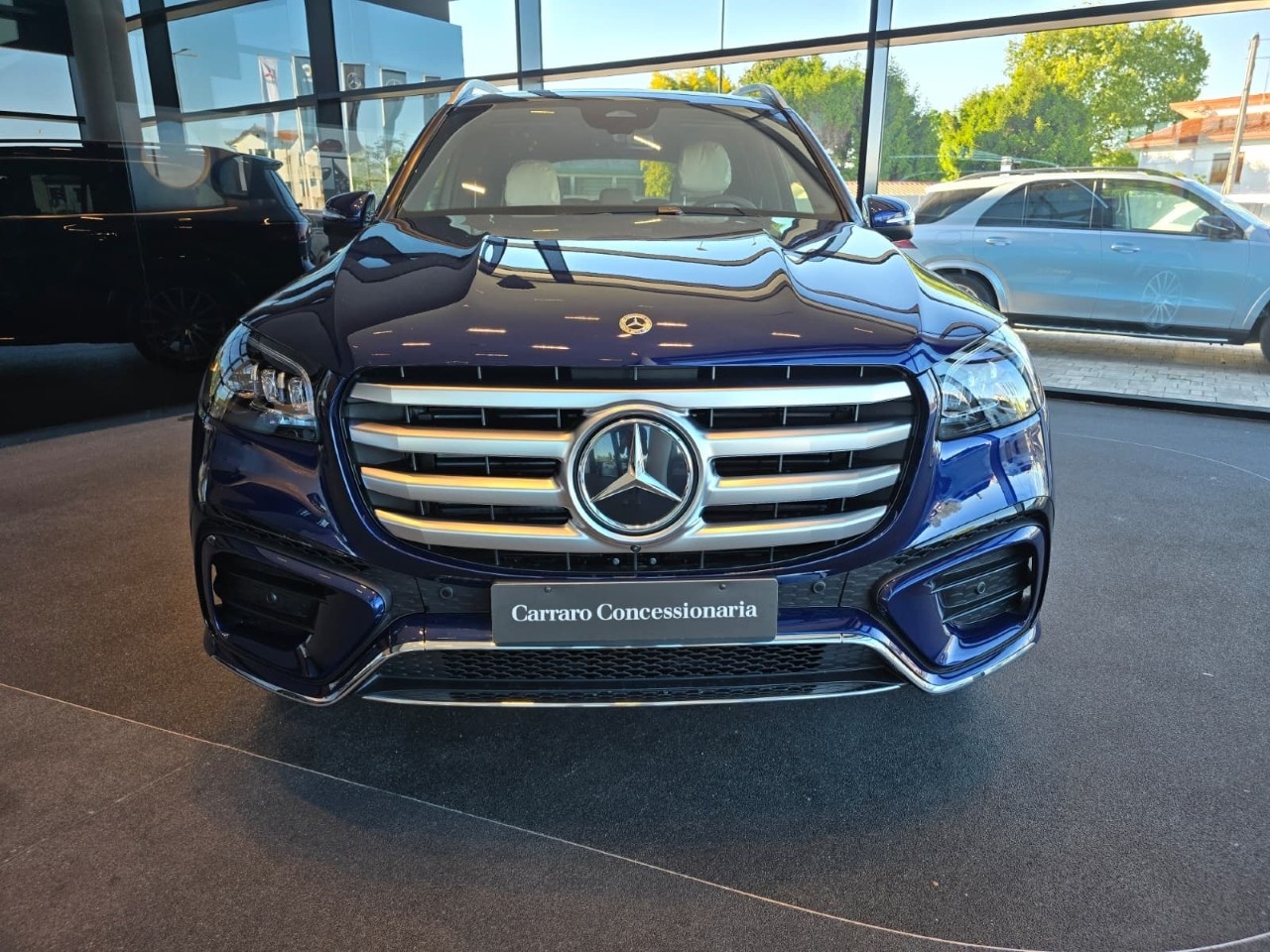 Mercedes GLS GLS 450 d 4Matic AMG Line Premium Plus - 2