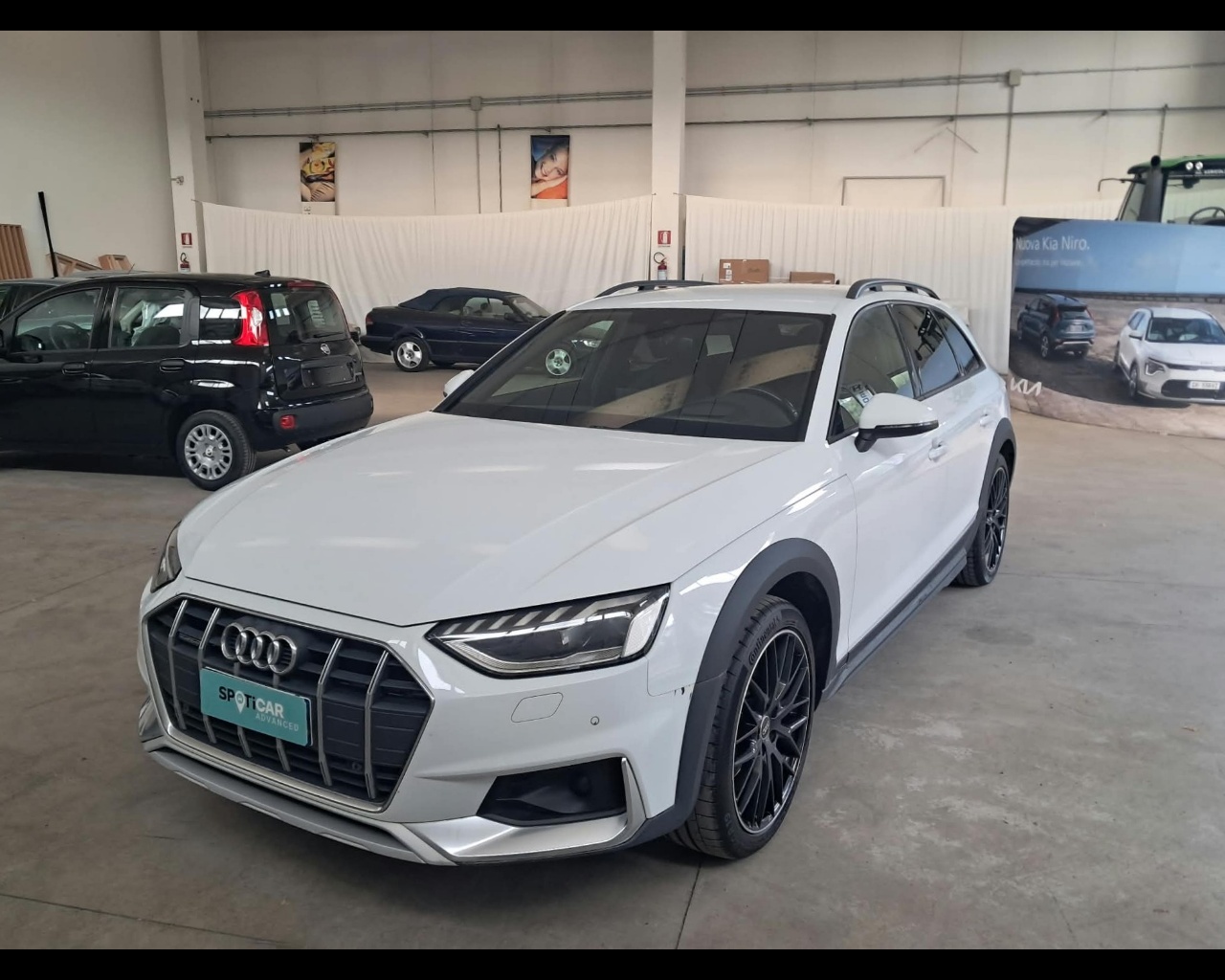 AUDI A4 Allroad 40 2.0 tdi Mhev Business Evolution quattro 204cv Usata
