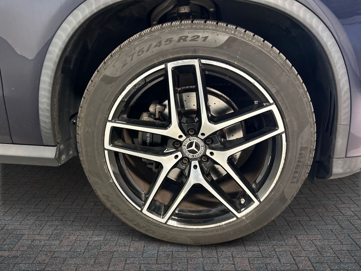 Mercedes GLE Coupé GLE Coupe 350 V6 Premium Plus 4Matic 9G-Tronic Plus - 17