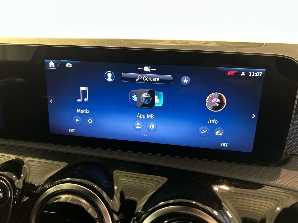 Mercedes Classe A Classe A 180 D Advanced Plus Progressive 8G-DCT - 12
