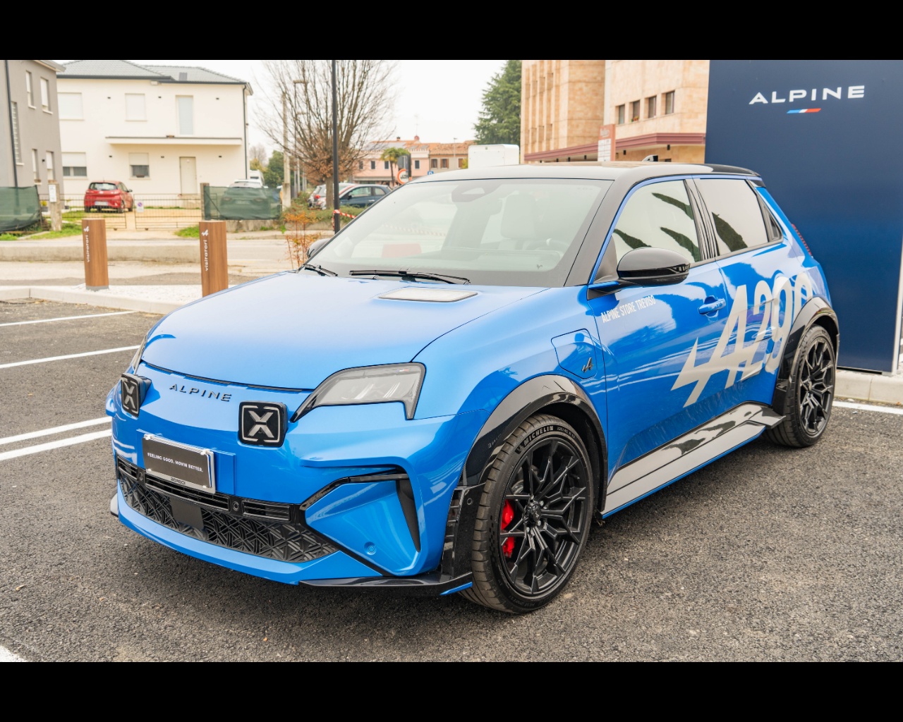 ALPINE A290