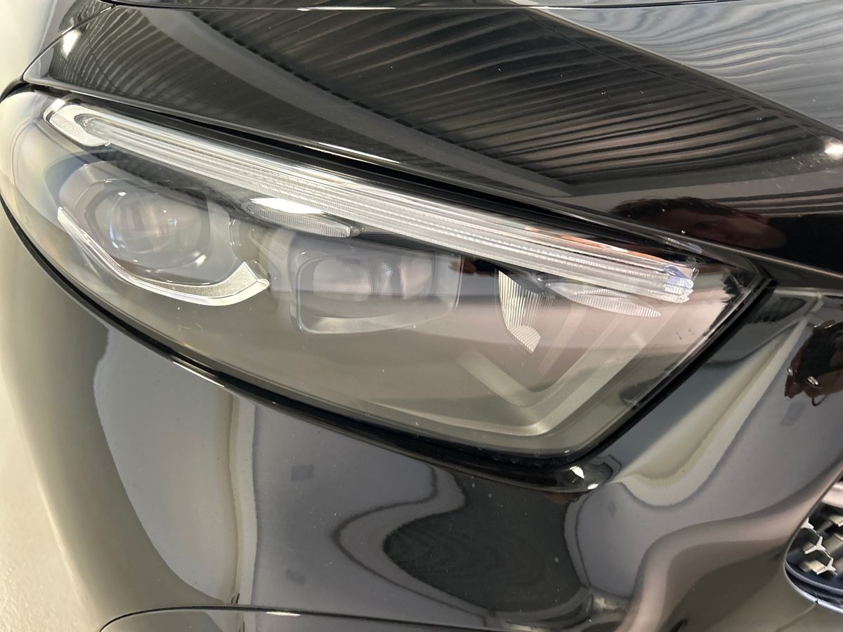 Mercedes Classe A Berlina Classe A 180 d Automatic Advanced Plus AMG Line - 7