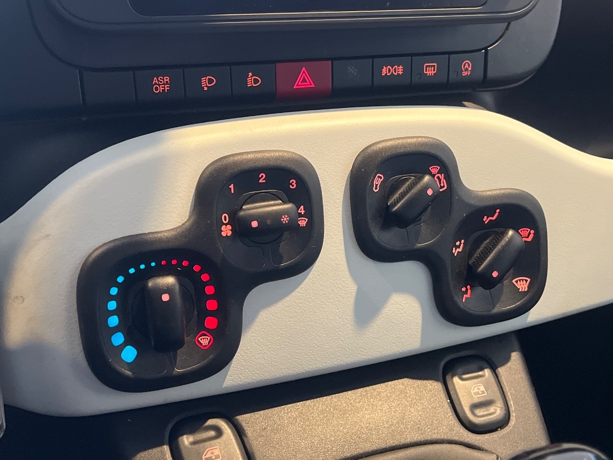 Fiat Pandina Usato 2025 Pandina Cerea