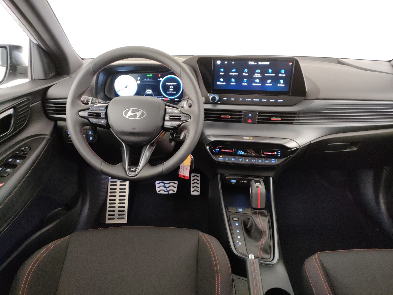 Hyundai i20 Nuovo benzina i20 Porto Mantovano