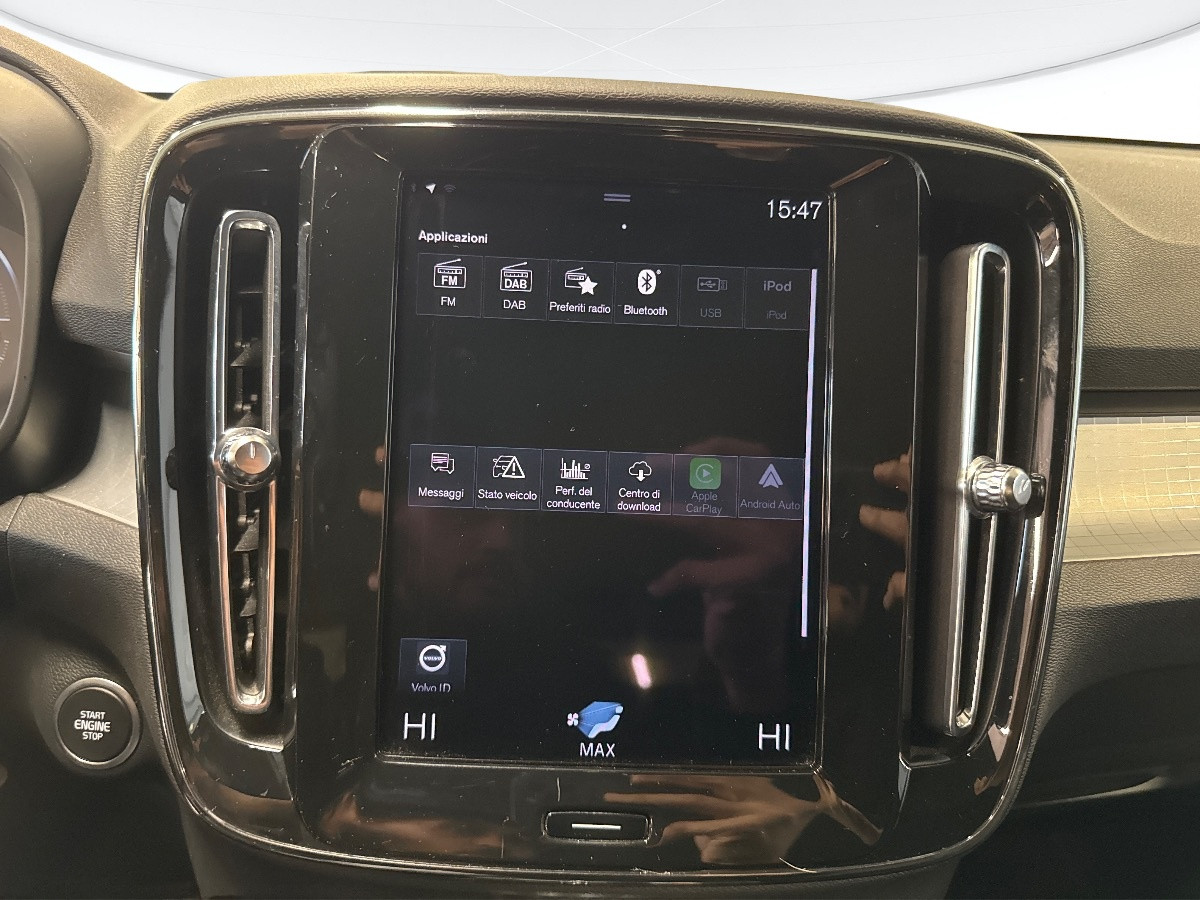 Volvo XC40 Usato 2021 XC40 San Zeno Naviglio