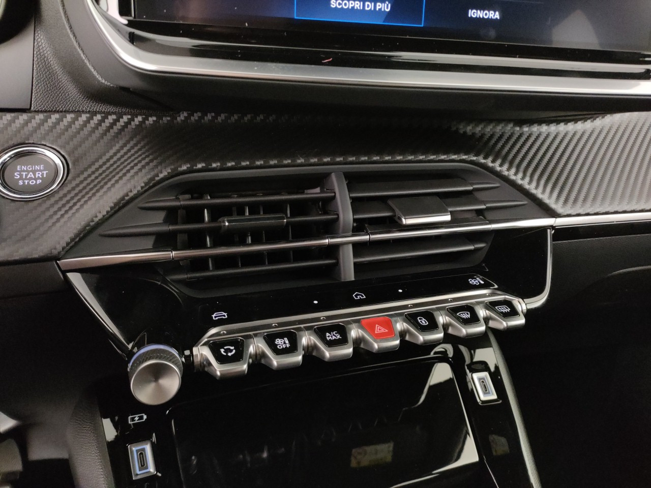 Peugeot 2008 Nuovo Benzina 2008 Porto Mantovano