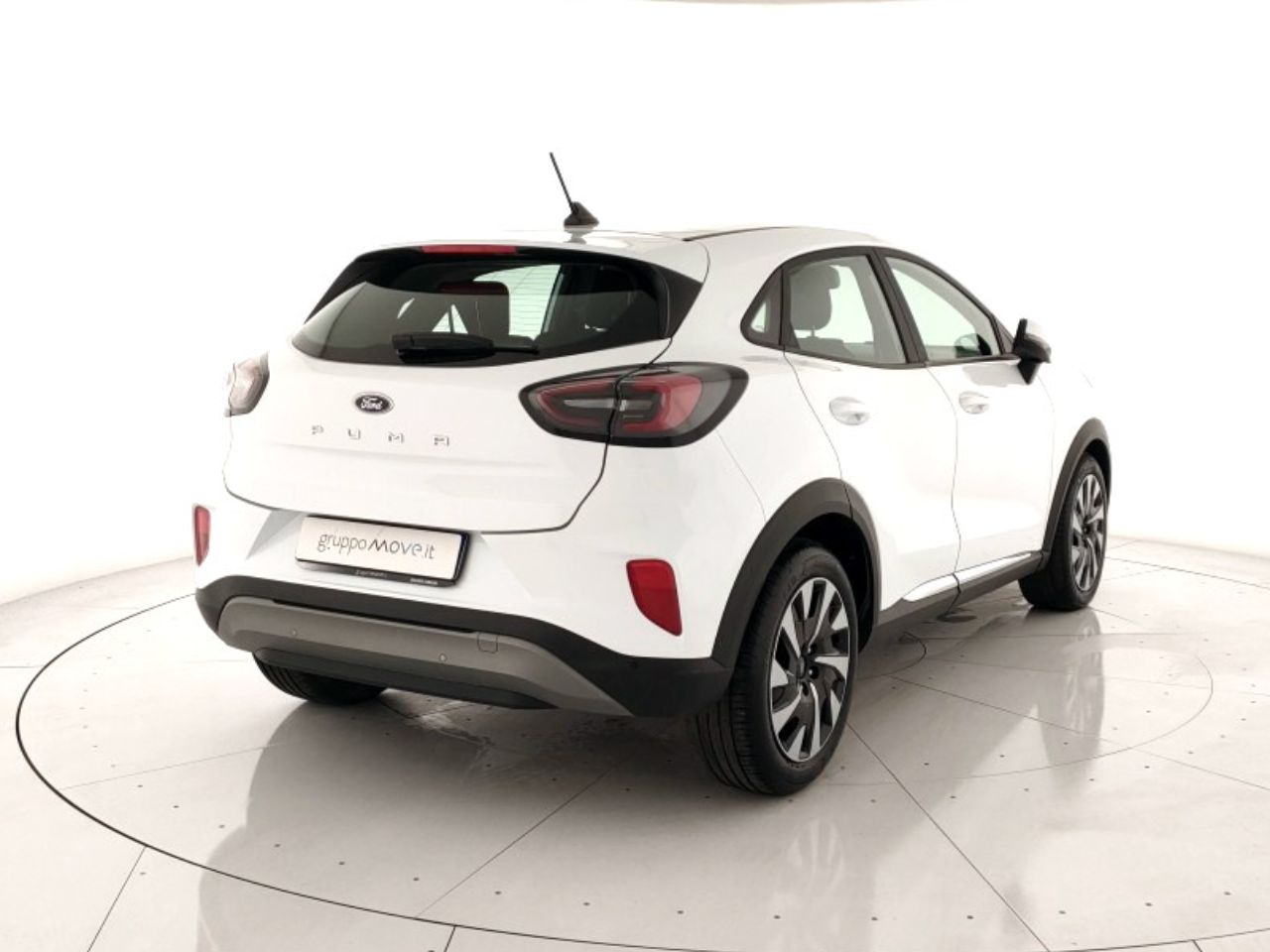 Ford Puma Usato 2024 Puma Modena