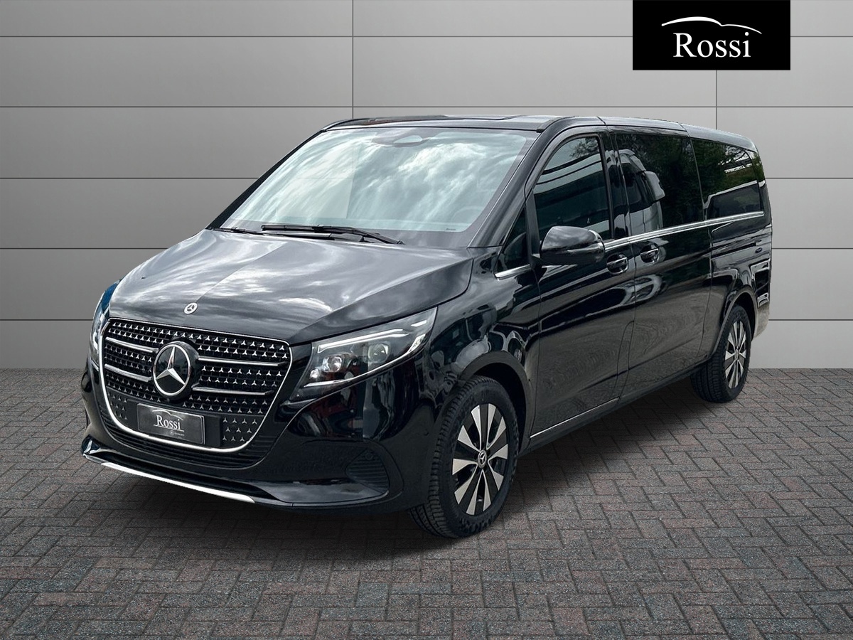 Mercedes-Benz V 250 d AVANTGARDE Extralong