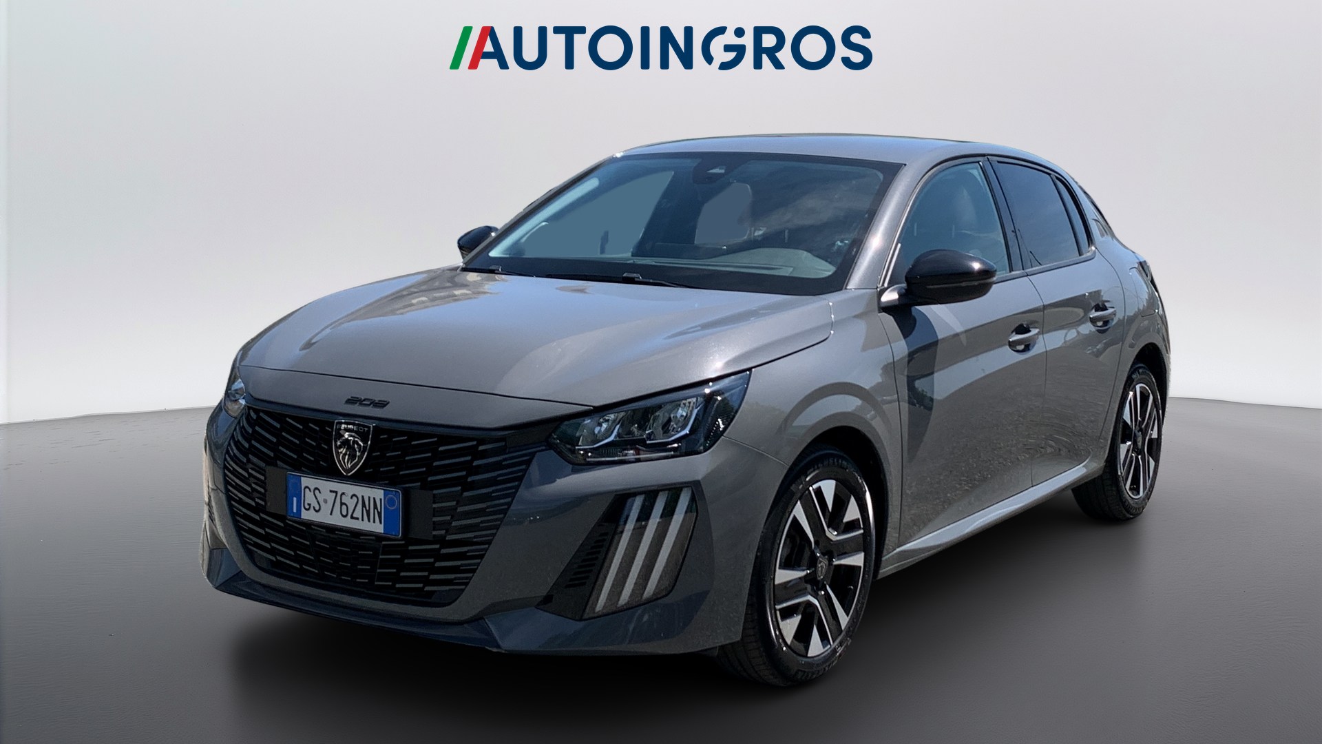 PEUGEOT 208 208 1.2 puretech Allure s&s 100cv