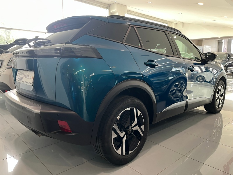 PEUGEOT – 2008 PureTech 100 S&S Allure